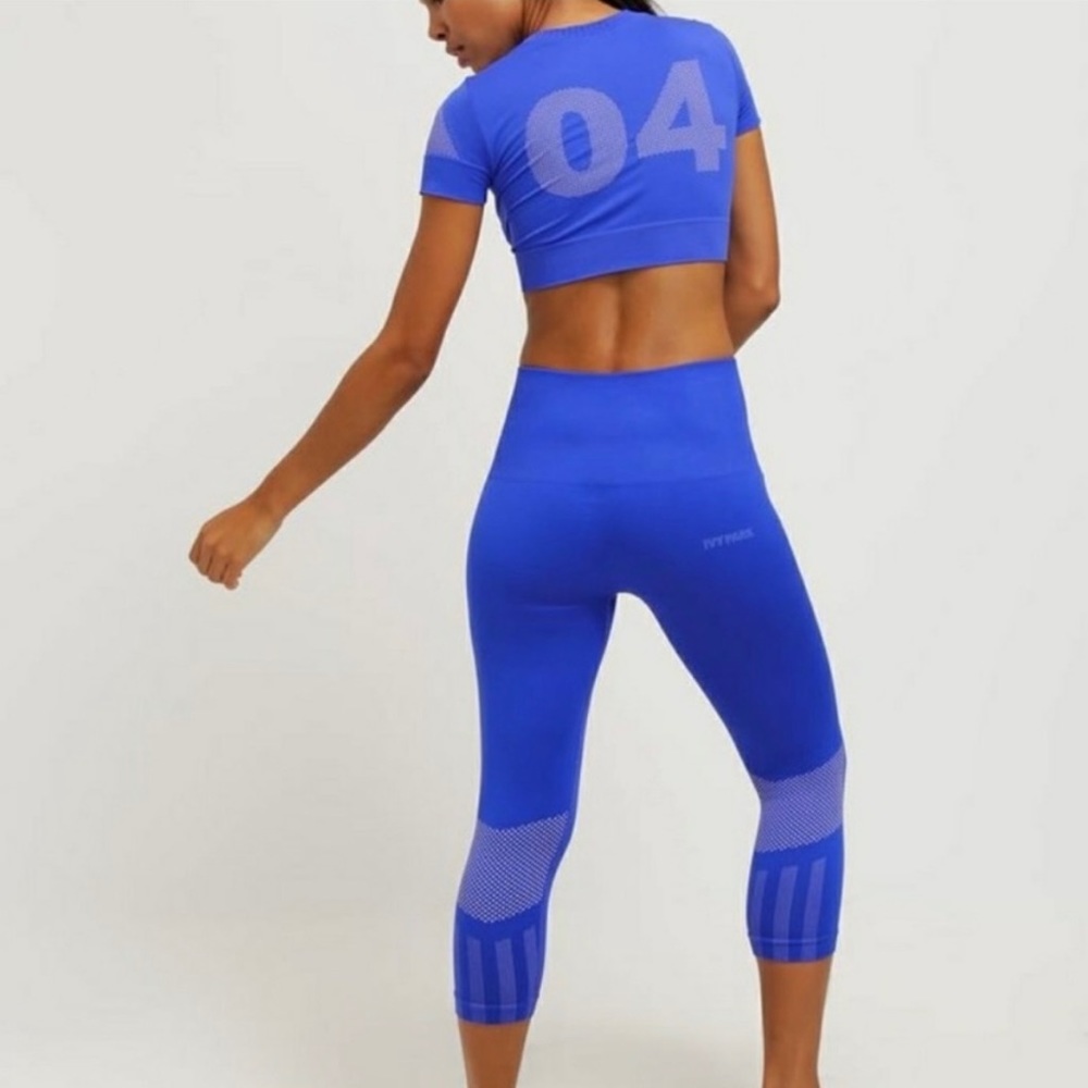 IVY PARK Athletic Set Royal Blue